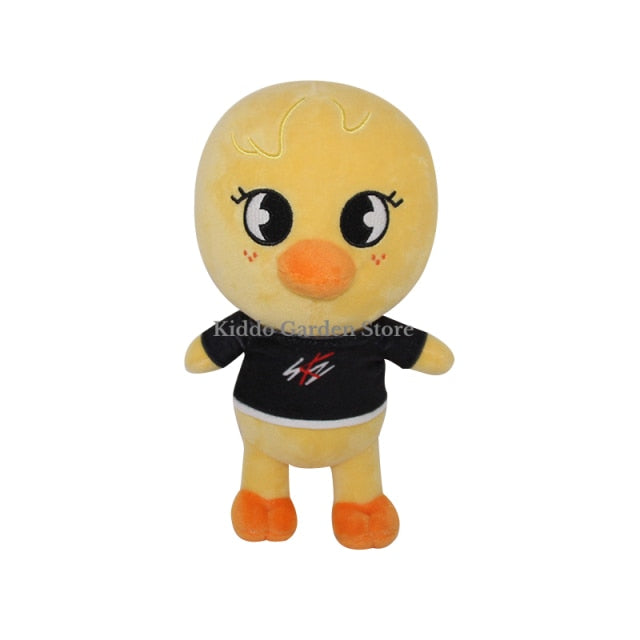 Skzoo Plush Toys Kawaii Stuffed Animal, Stray Kids Cartoon