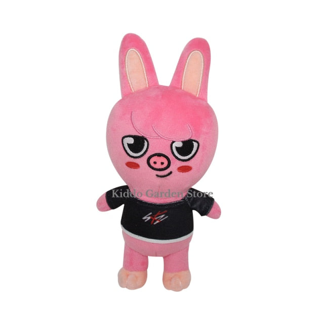 Skzoo Plush Toys Kawaii Stuffed Animal, Stray Kids Cartoon