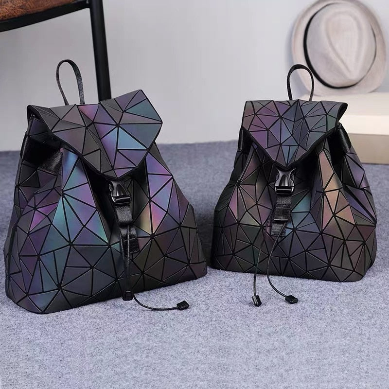 Geometric Backpack