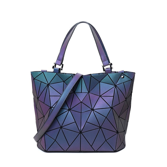 Geometric Backpack
