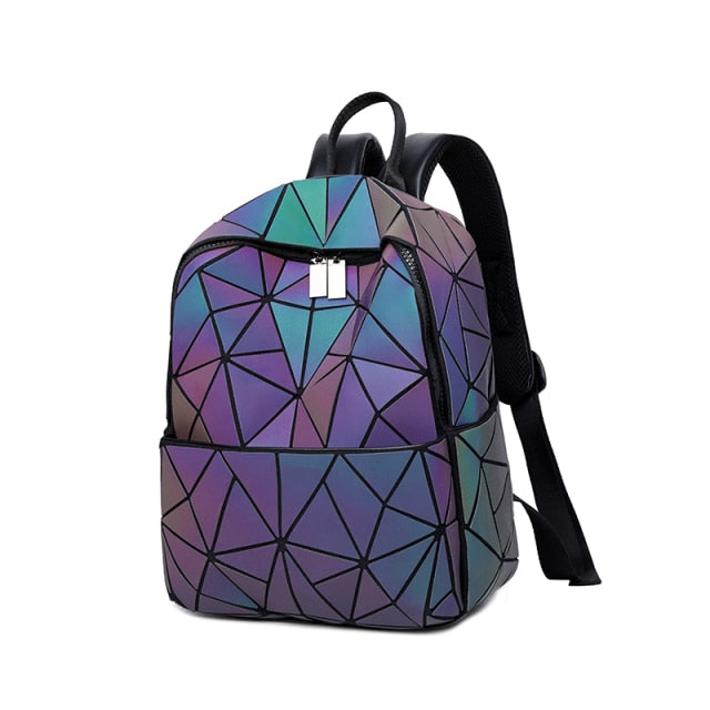 Geometric Backpack