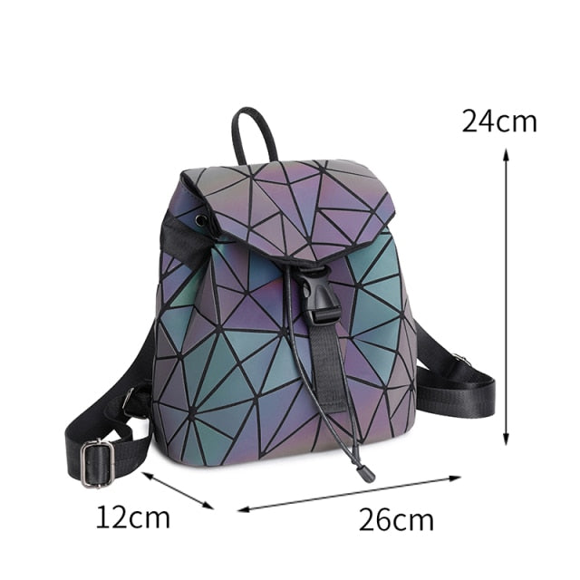 Geometric Backpack