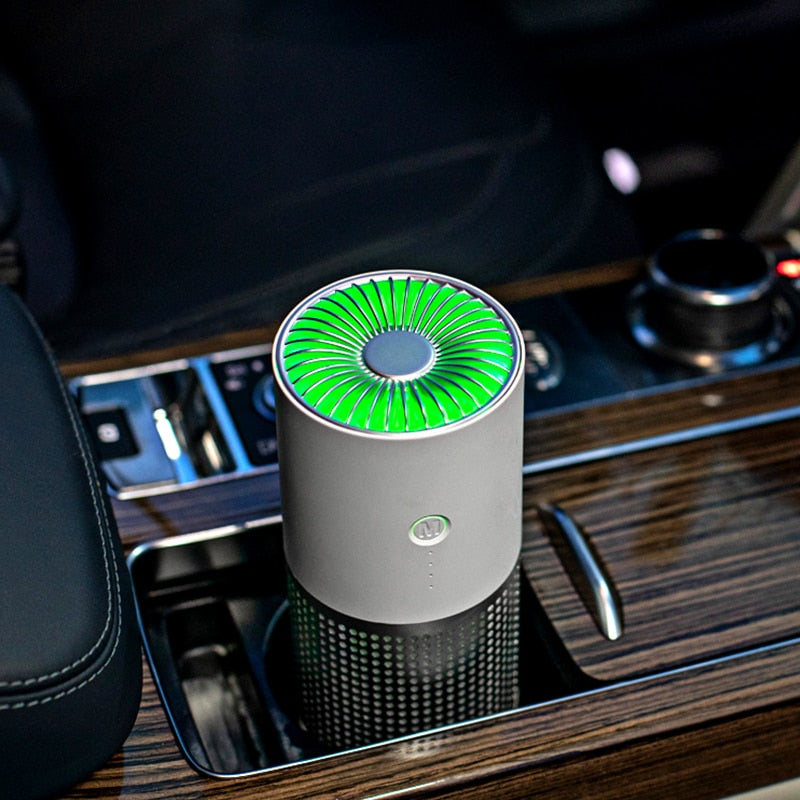 Air Purifier Car & Home