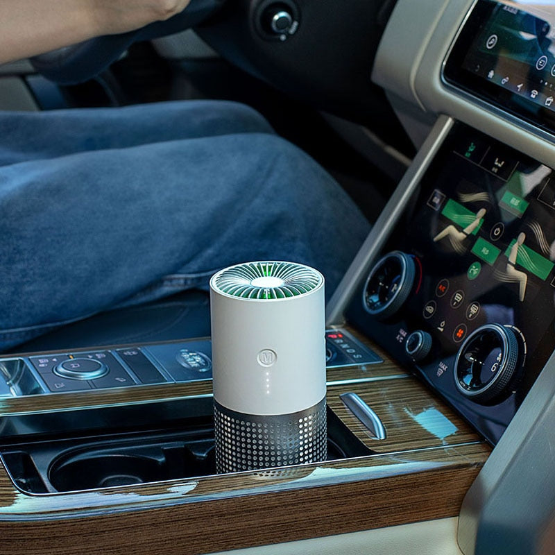 Air Purifier Car & Home