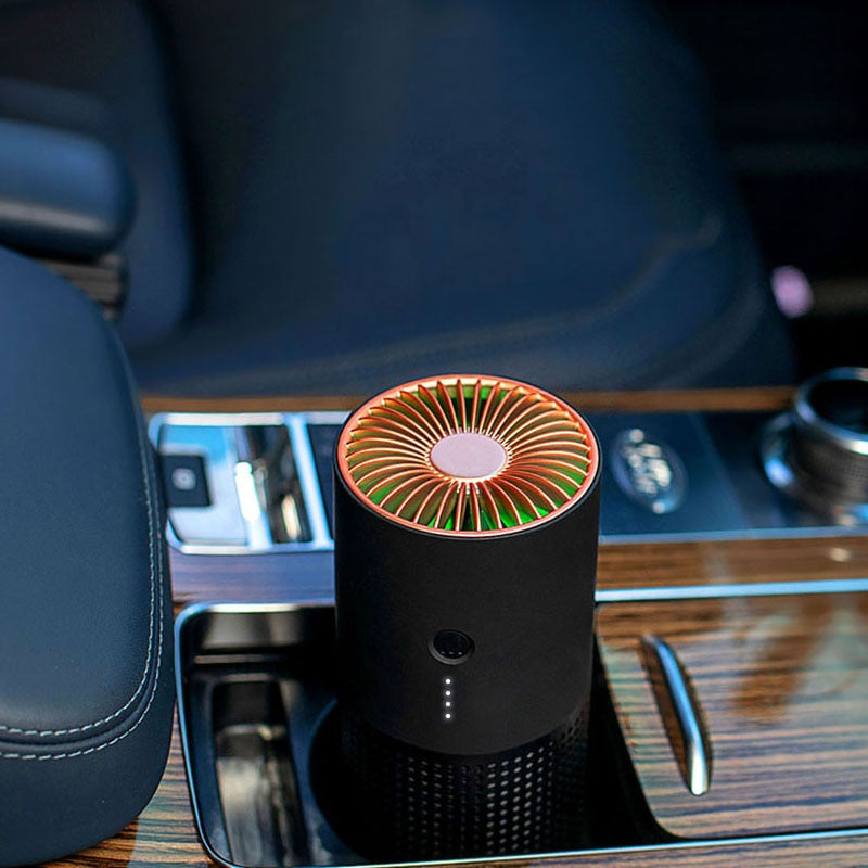 Air Purifier Car & Home