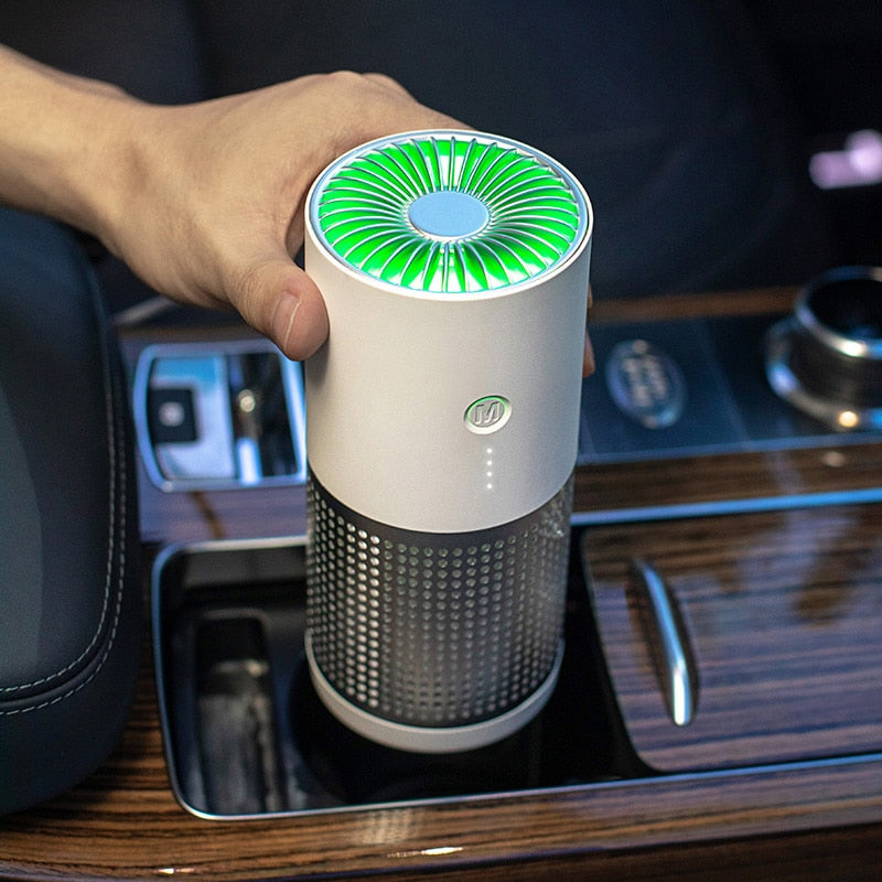 Air Purifier Car & Home