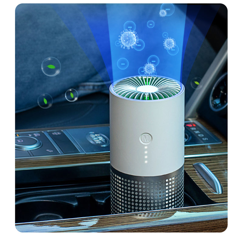 Air Purifier Car & Home