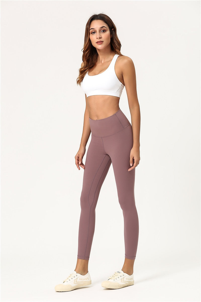 Ankle-Length Leggings