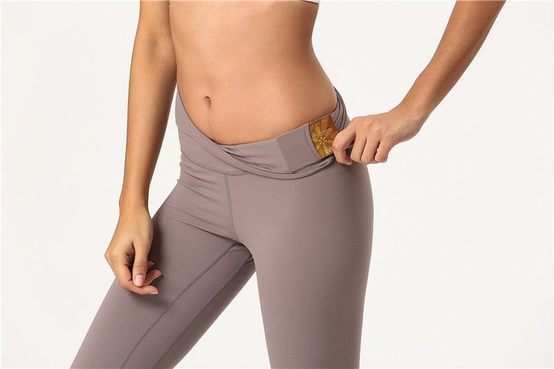Ankle-Length Leggings