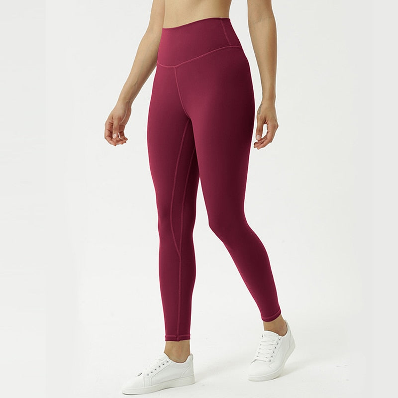 Ankle-Length Leggings