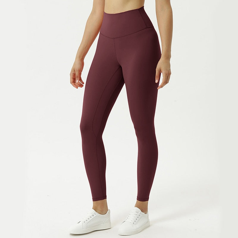 Ankle-Length Leggings