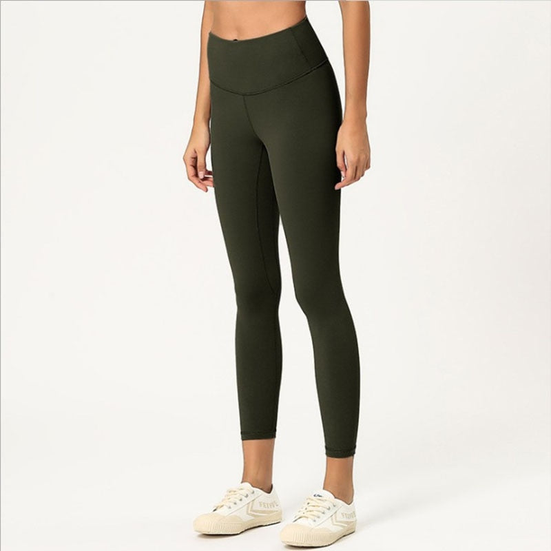 Ankle-Length Leggings