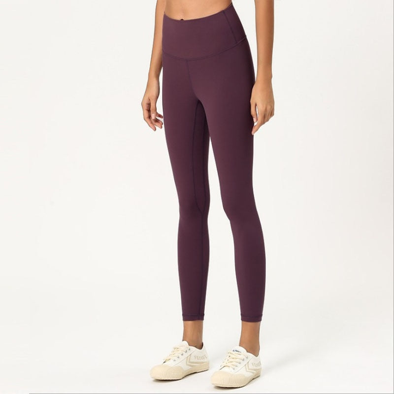 Ankle-Length Leggings
