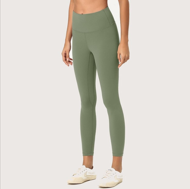 Ankle-Length Leggings