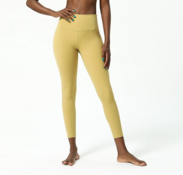 Ankle-Length Leggings