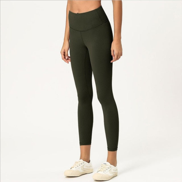 Ankle-Length Leggings