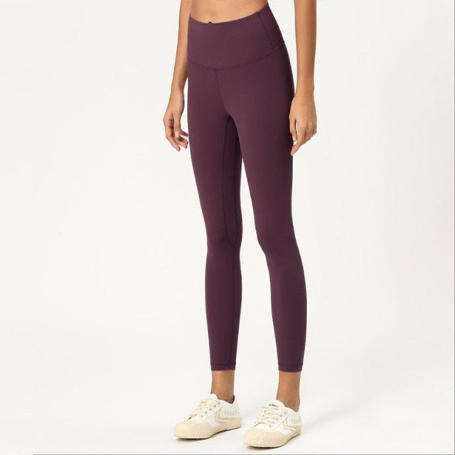 Ankle-Length Leggings