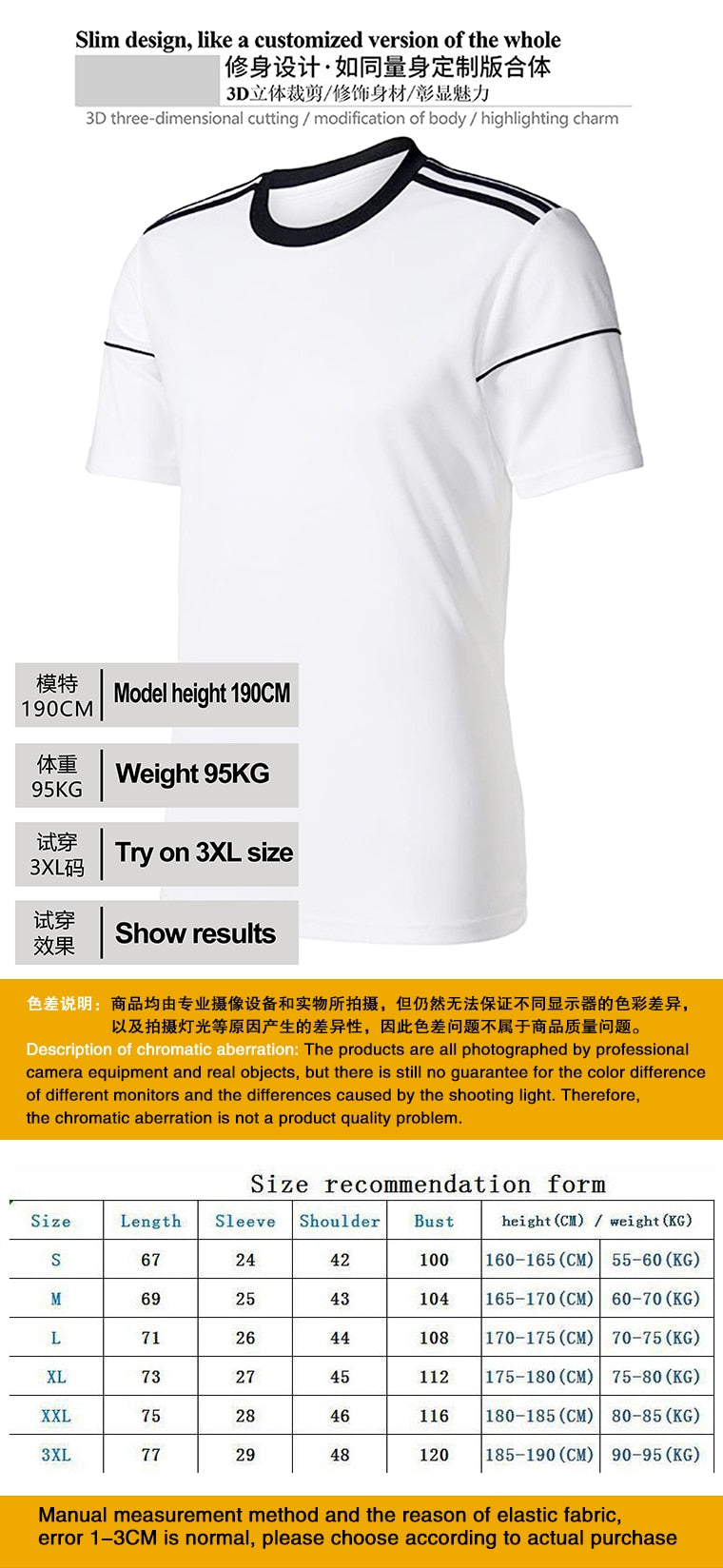 Short-Sleeve Jersey