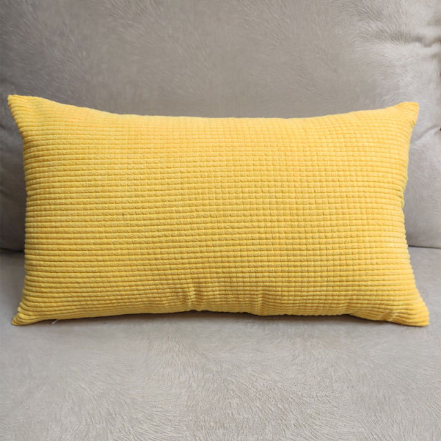 Bamboo Decorative Pillowcase