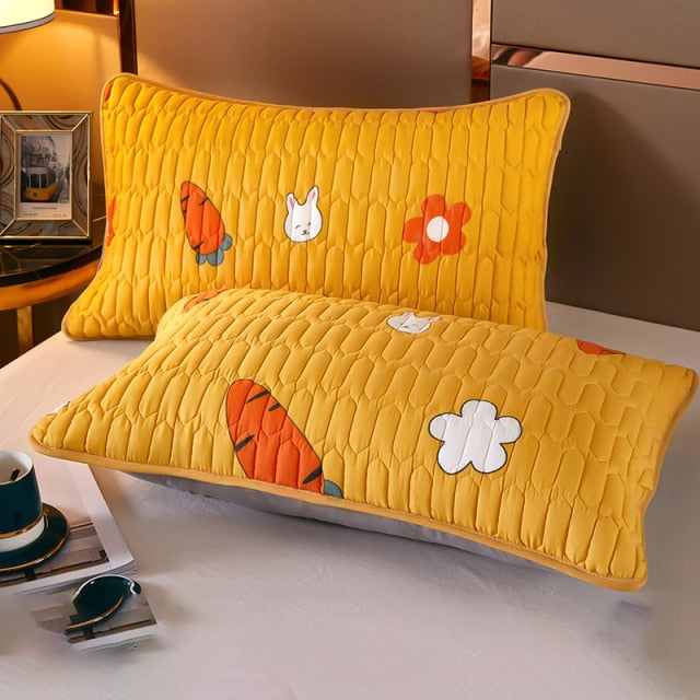 Waterproof Quilted Pillowcase