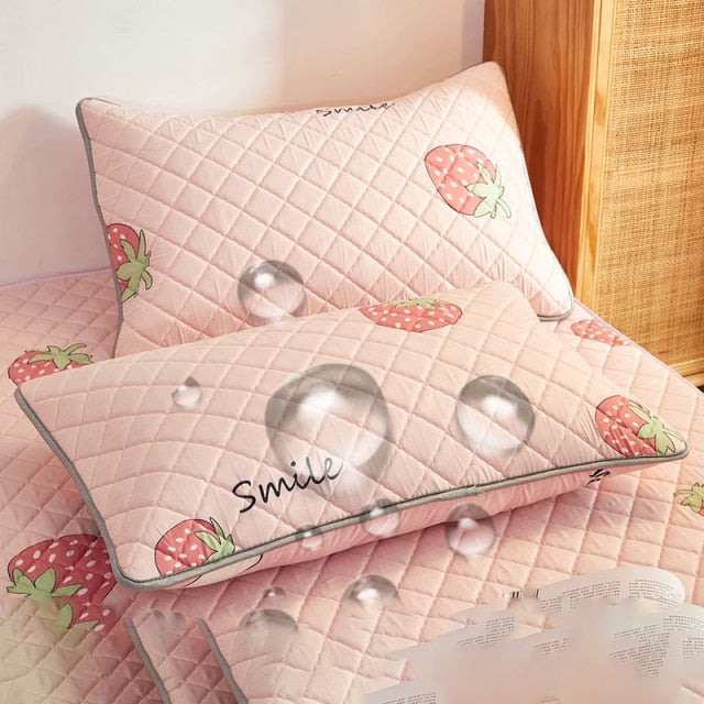 Waterproof Quilted Pillowcase