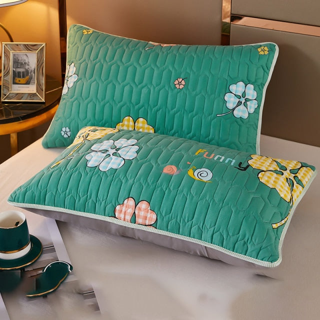 Waterproof Quilted Pillowcase
