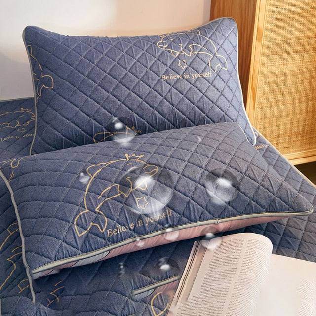 Waterproof Quilted Pillowcase