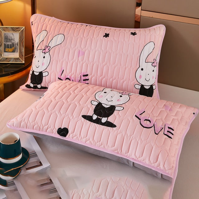 Waterproof Quilted Pillowcase