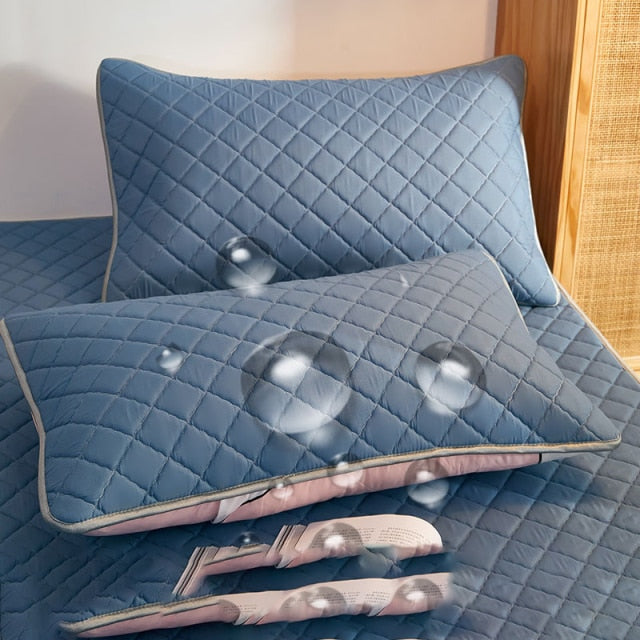 Waterproof Quilted Pillowcase