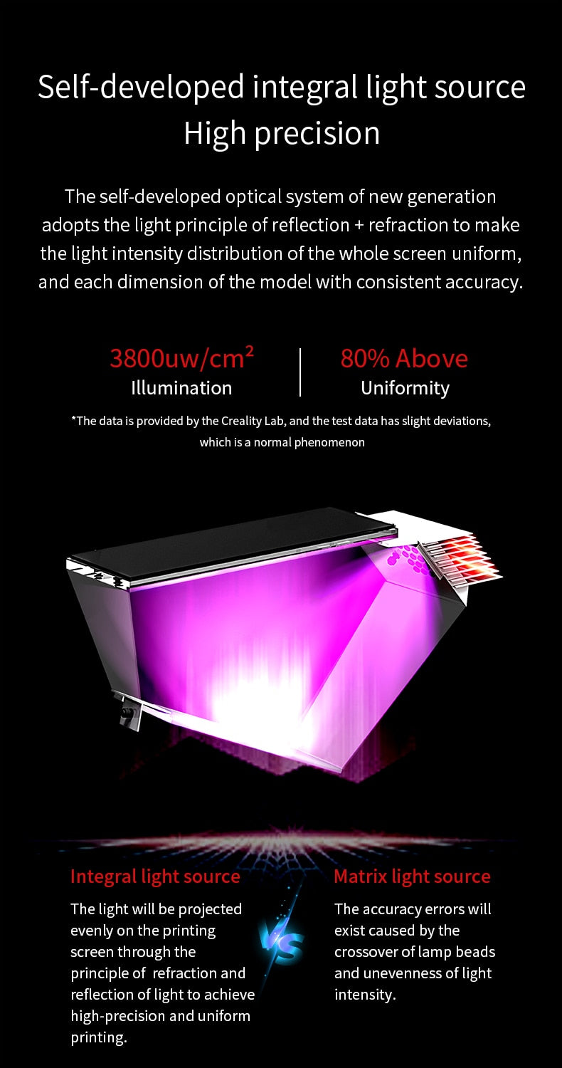Creality 3D Printer CL-60