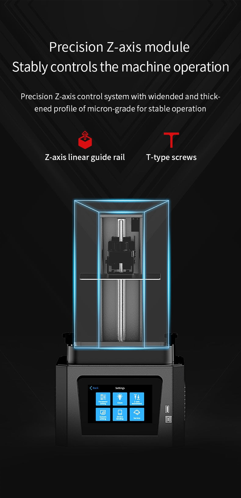 Creality 3D Printer CL-60