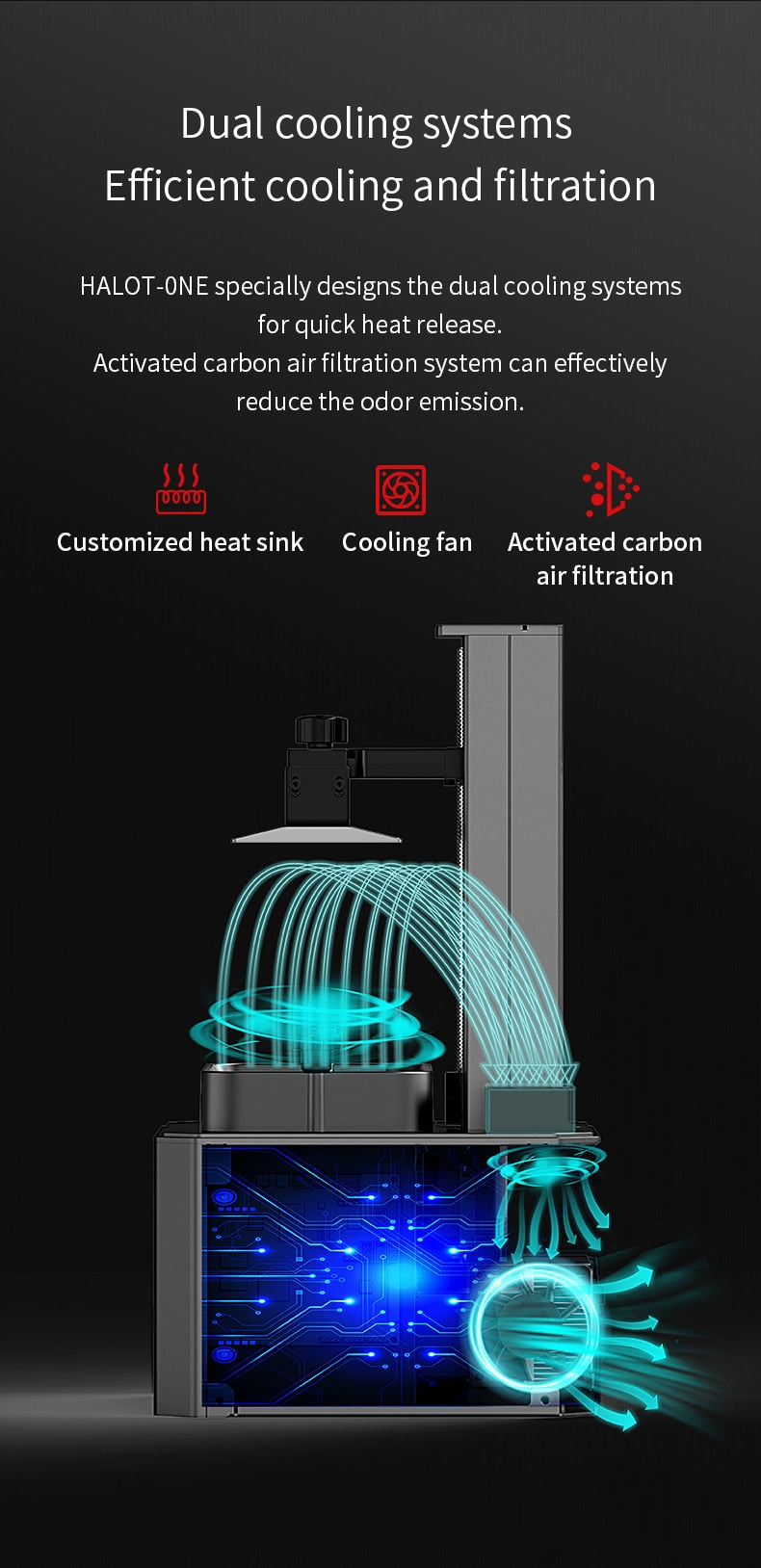 Creality 3D Printer CL-60