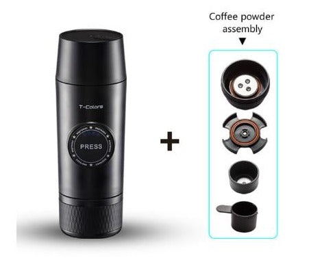 Portable Espresso Maker