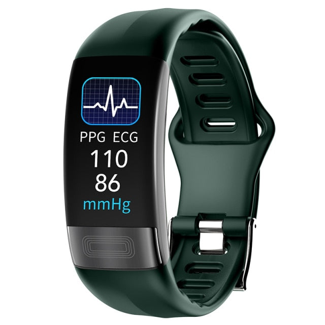 Smart Bracelet, Fitness and Health Tracker