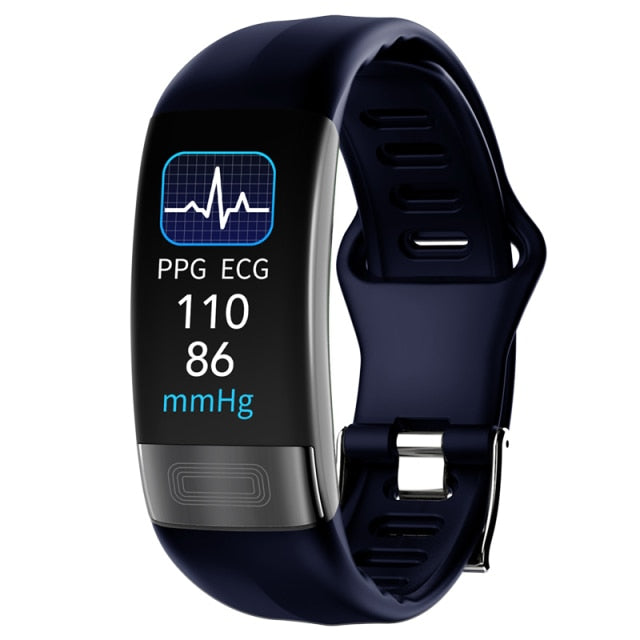 Smart Bracelet, Fitness and Health Tracker