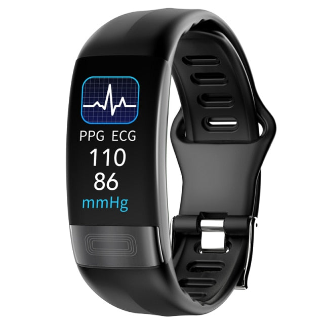 Smart Bracelet, Fitness and Health Tracker