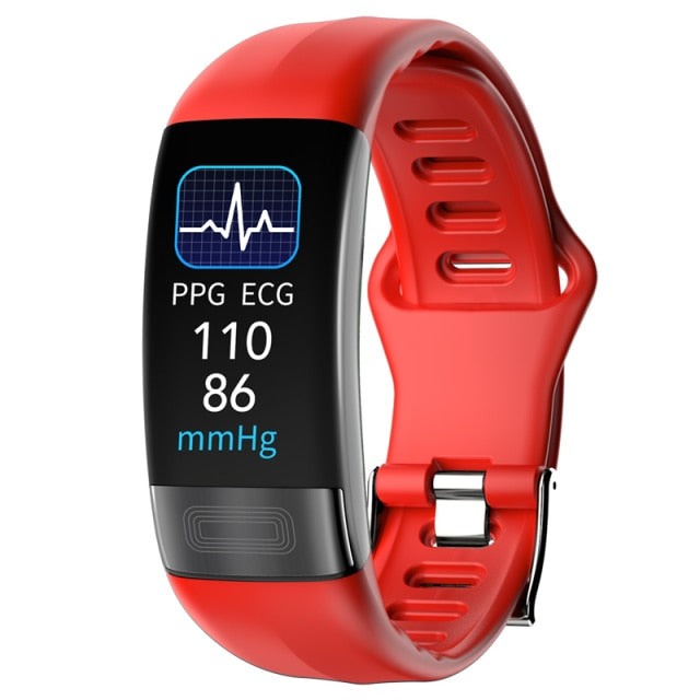 Smart Bracelet, Fitness and Health Tracker