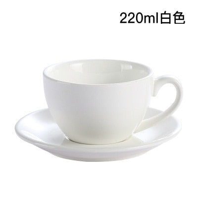Mug & Saucer Set