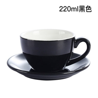 Mug & Saucer Set