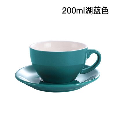 Mug & Saucer Set