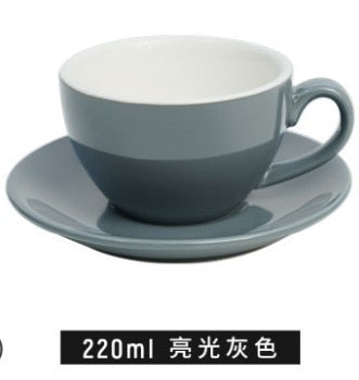 Mug & Saucer Set