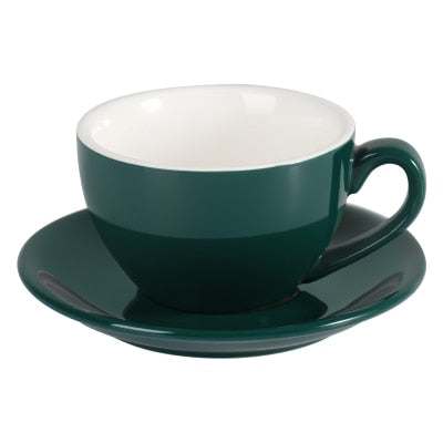 Mug & Saucer Set