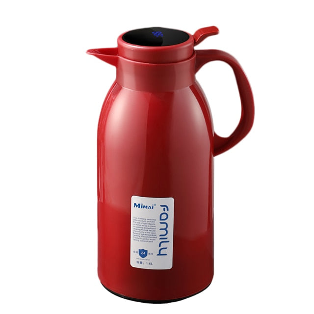 Insulated Carafe with Temperature Display (1 litre, 1.6 litres)