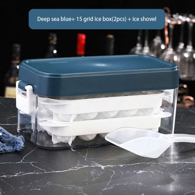 Ice Ball Tray