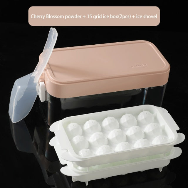 Ice Ball Tray