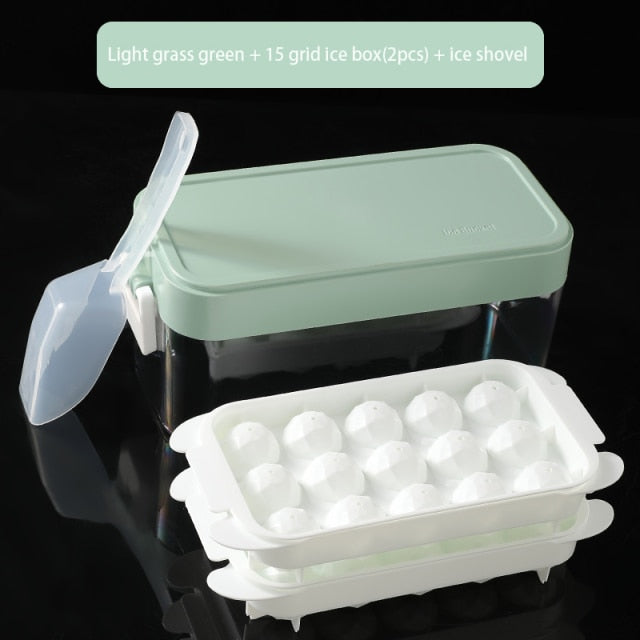 Ice Ball Tray