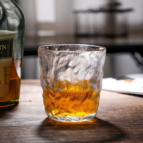 Glacier Whiskey Glass