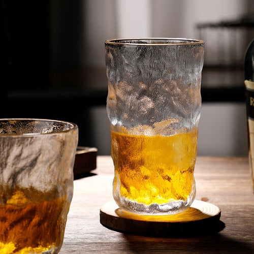 Glacier Whiskey Glass