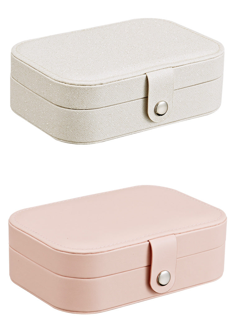 Compact Jewelry Case
