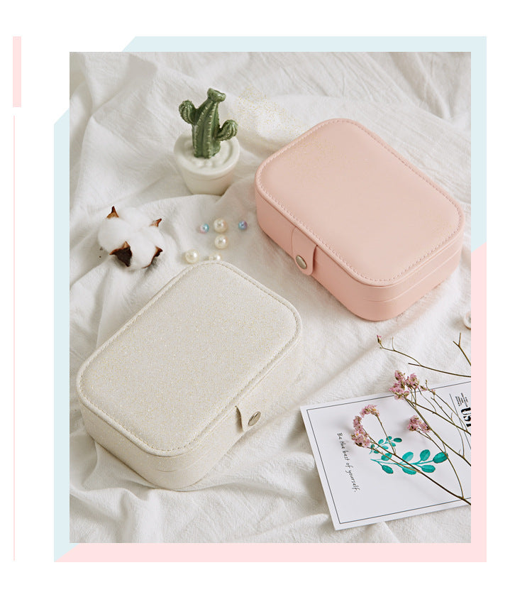 Compact Jewelry Case